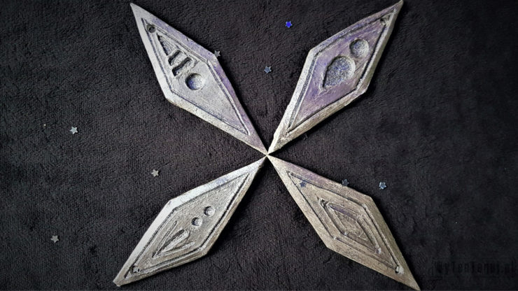 Symbols of spirits from Frozen II