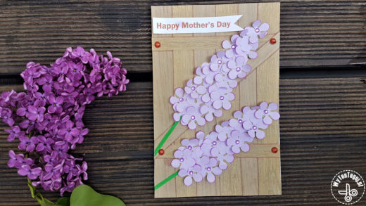 Mother's Day card DIY