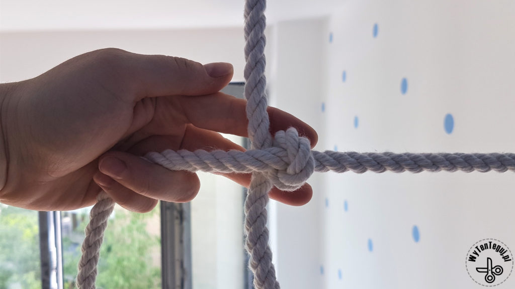 Net knot