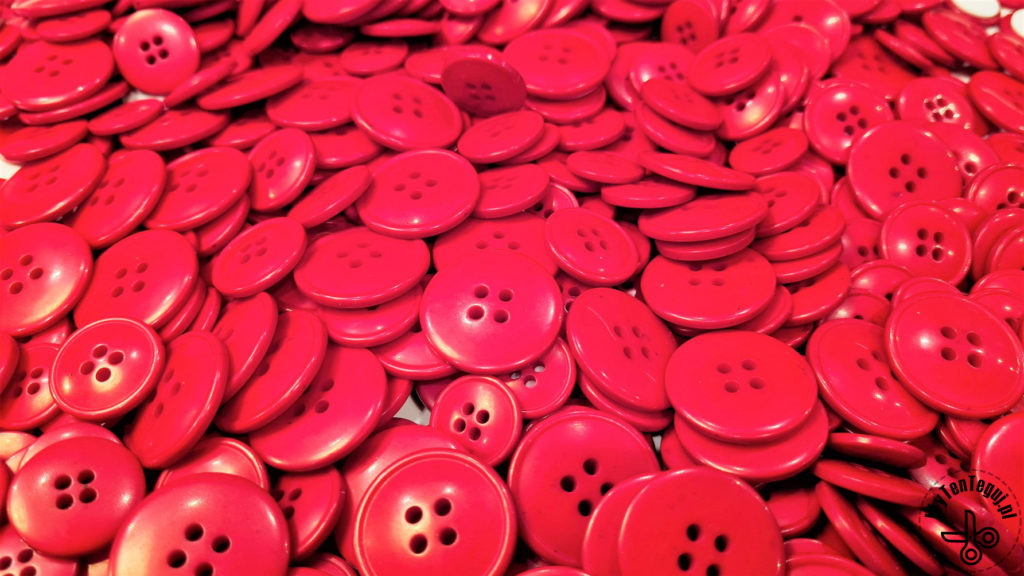 Red buttons