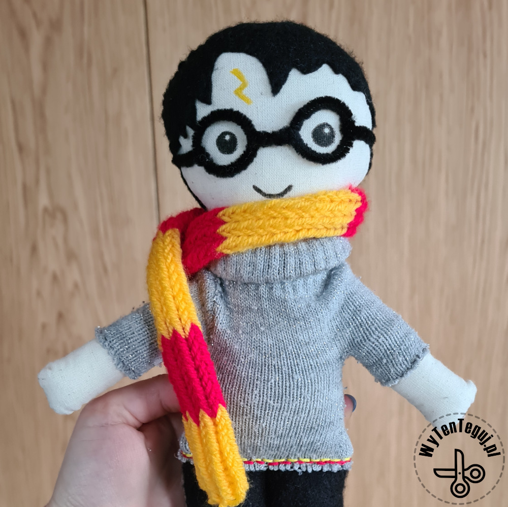 Harry Potter doll
