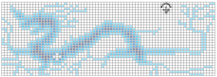 Raya and the Last Dragon Hama bead pattern - WyTenTeguj