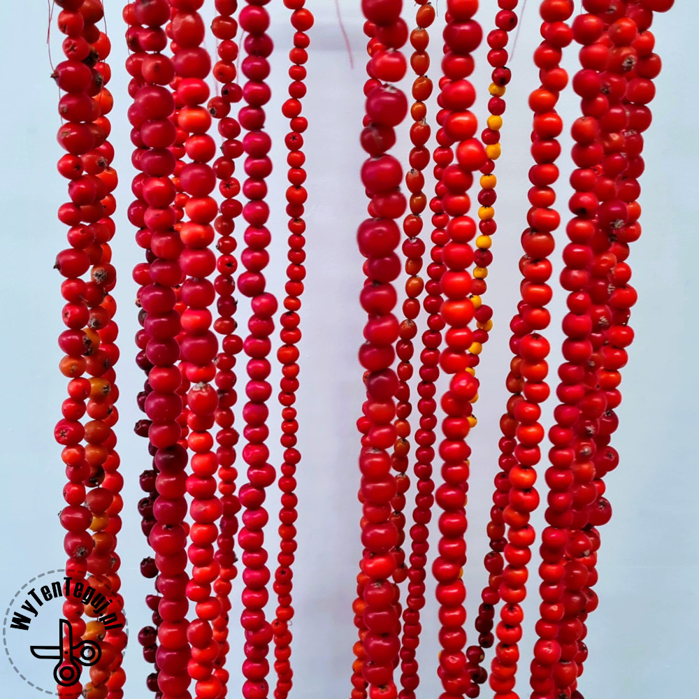 Rowan beads