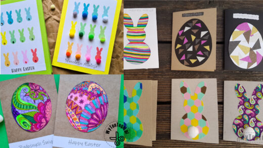 Easter cards ideas