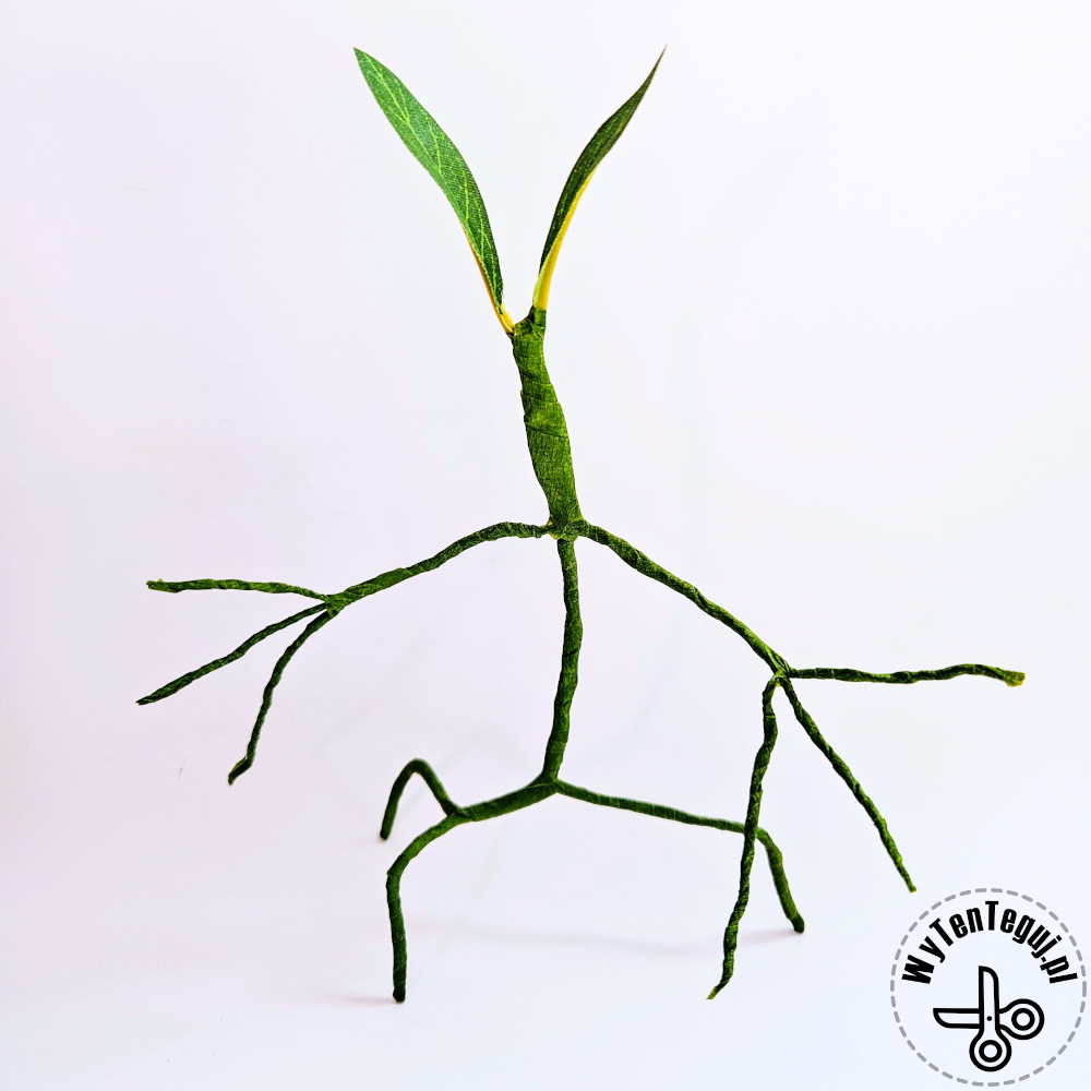 How to make Pickett the Bowtruckle