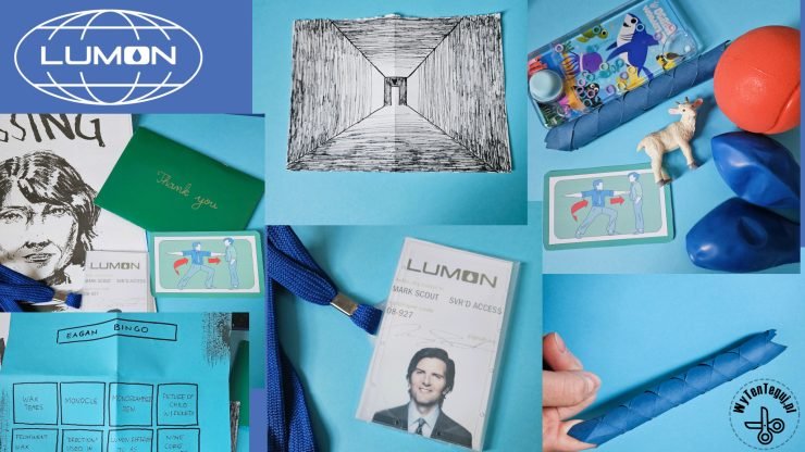 Gift for Severance fan