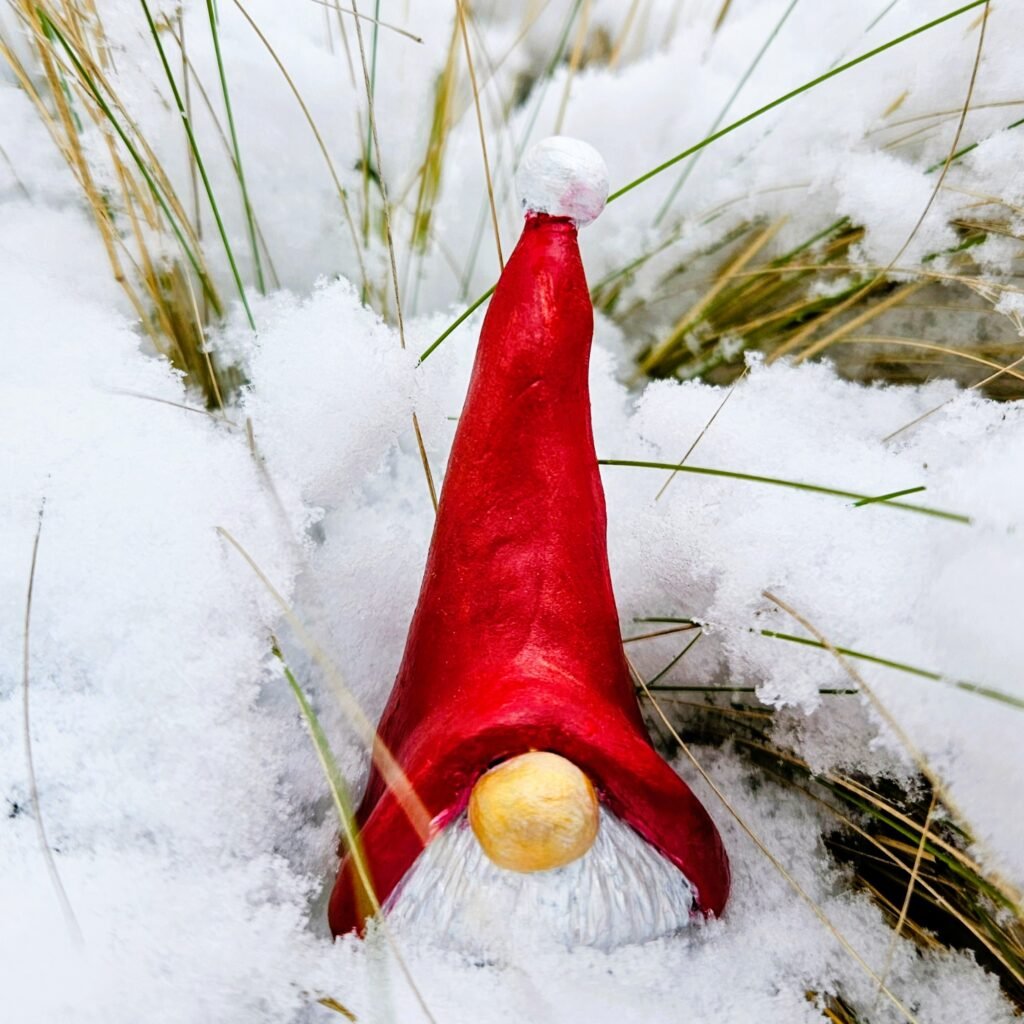 skrzaty z gliny samoutwardzalnej