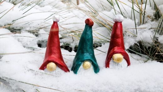 skrzaty z gliny samoutwardzalnej