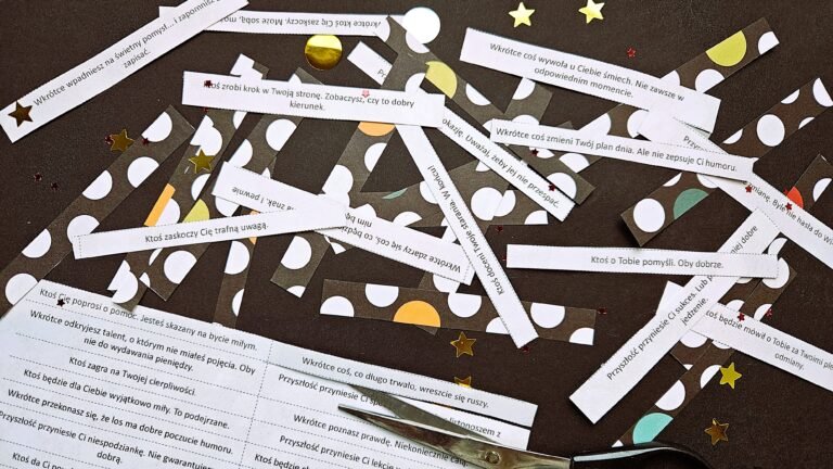 wróżby andrzejkowe