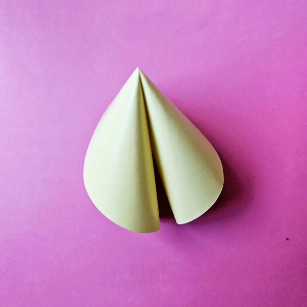 Jak zrobić ciasteczka w wróżbą